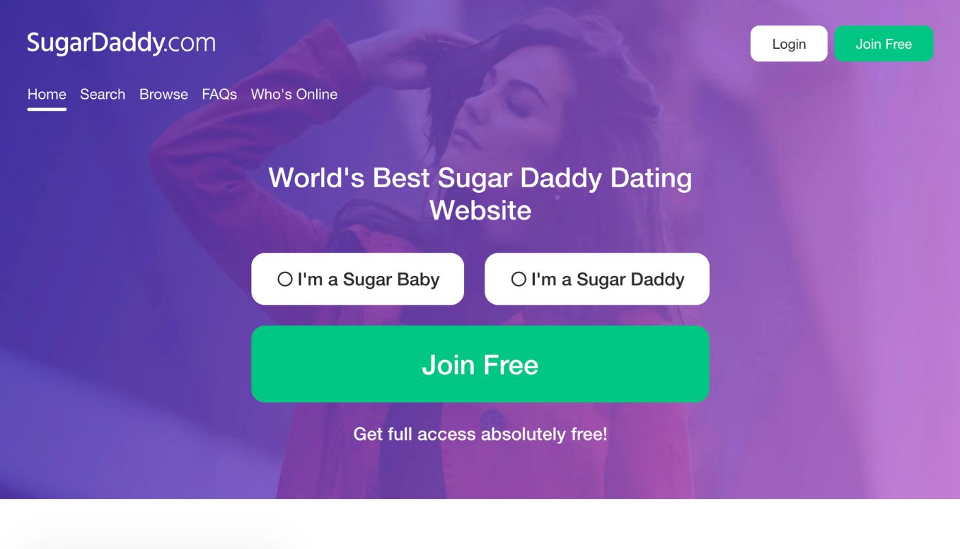 SugarDaddy.com Review — A Place to Meet a Sugar Love or Disappointment?